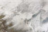 Heavy Snow in Eastern China